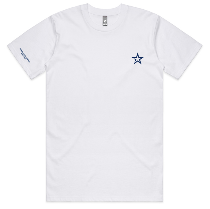 Complexity Essential Tee - White