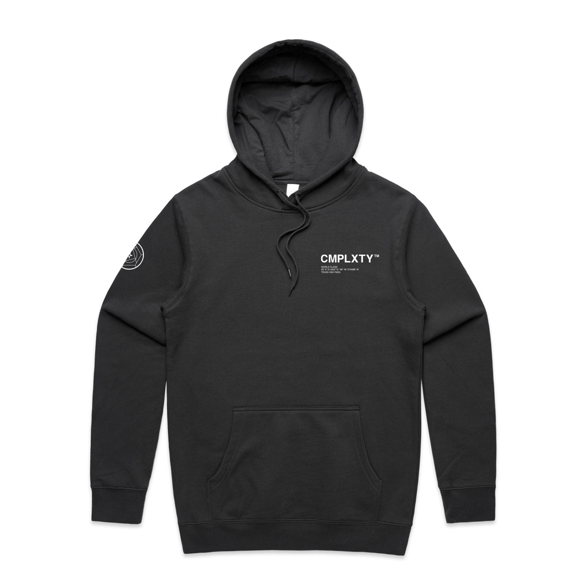 Complexity Trademarked Hoodie