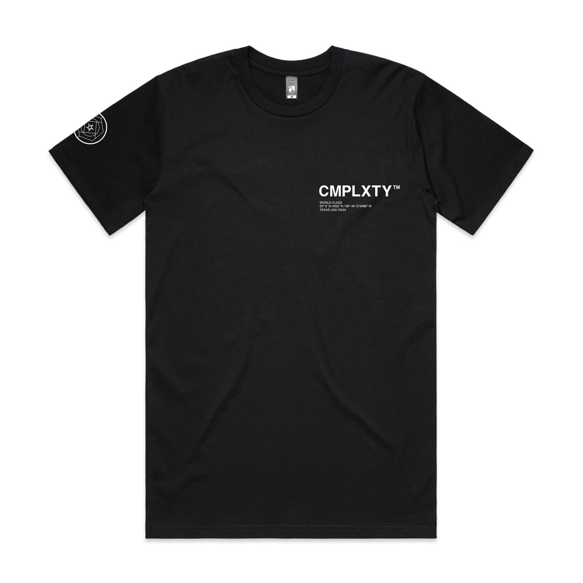 Complexity Trademarked Tee