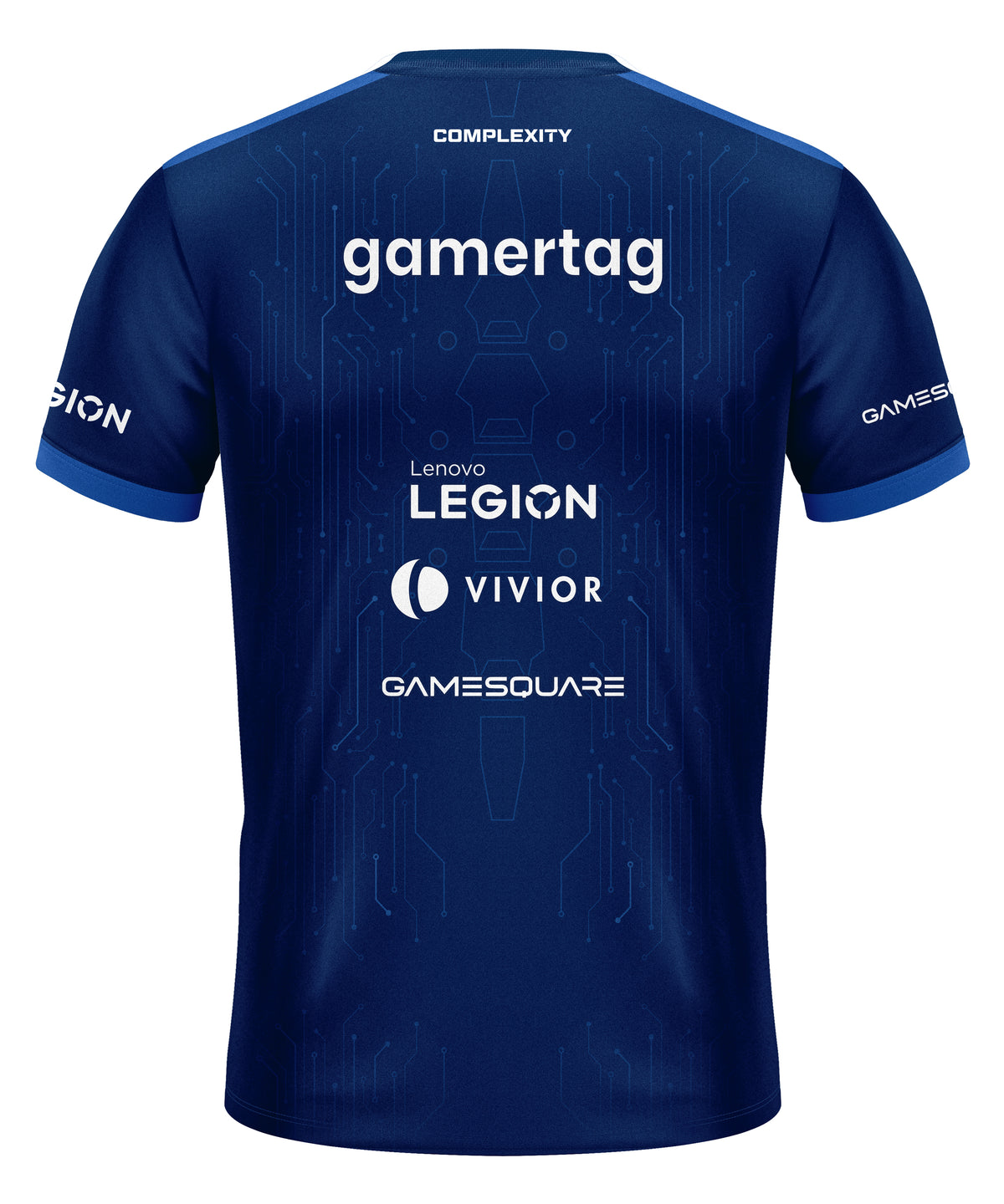 Complexity 20th Anniversary 2023 Pro Jersey