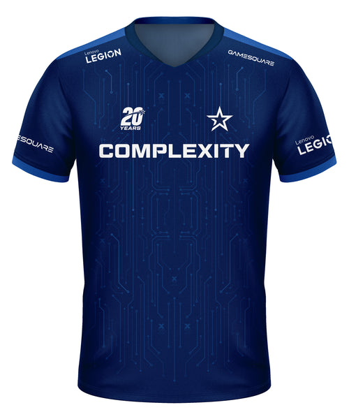 Complexity: Custom 2023 20th Anniversary Pro Jersey