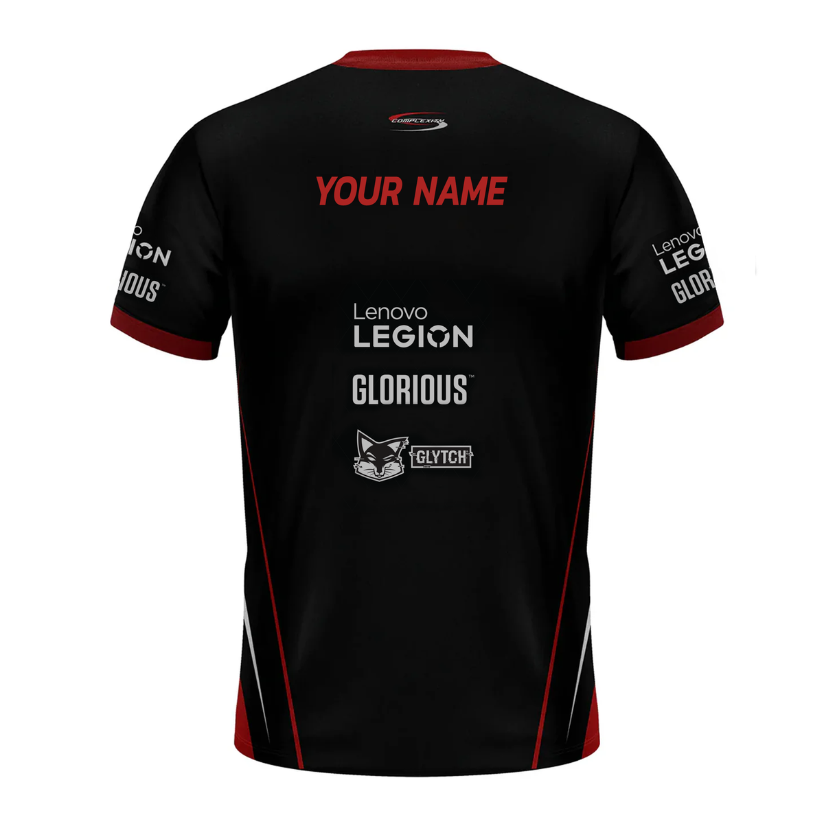 Custom 2025 Pro Jersey