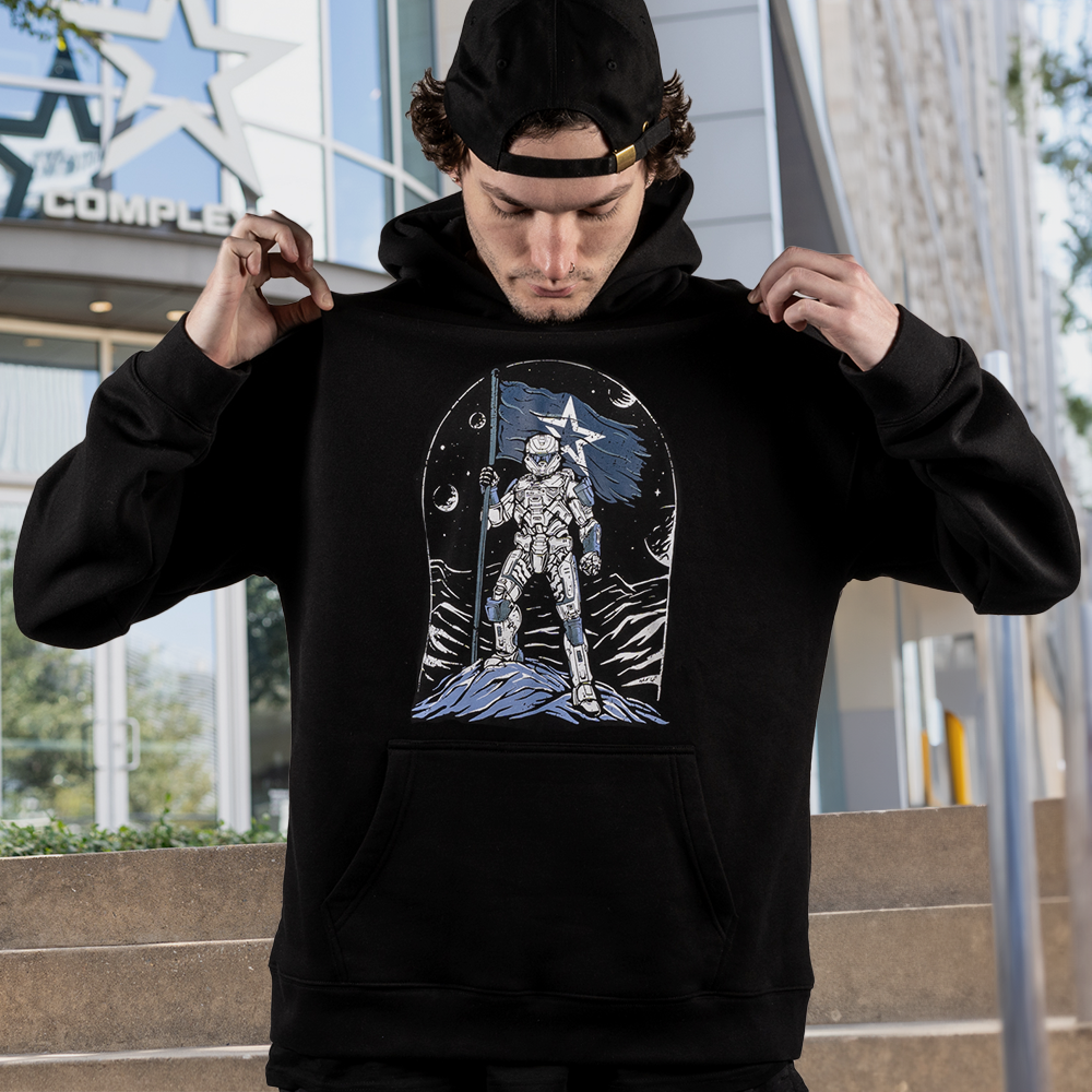 Complexity Peak Hoodie