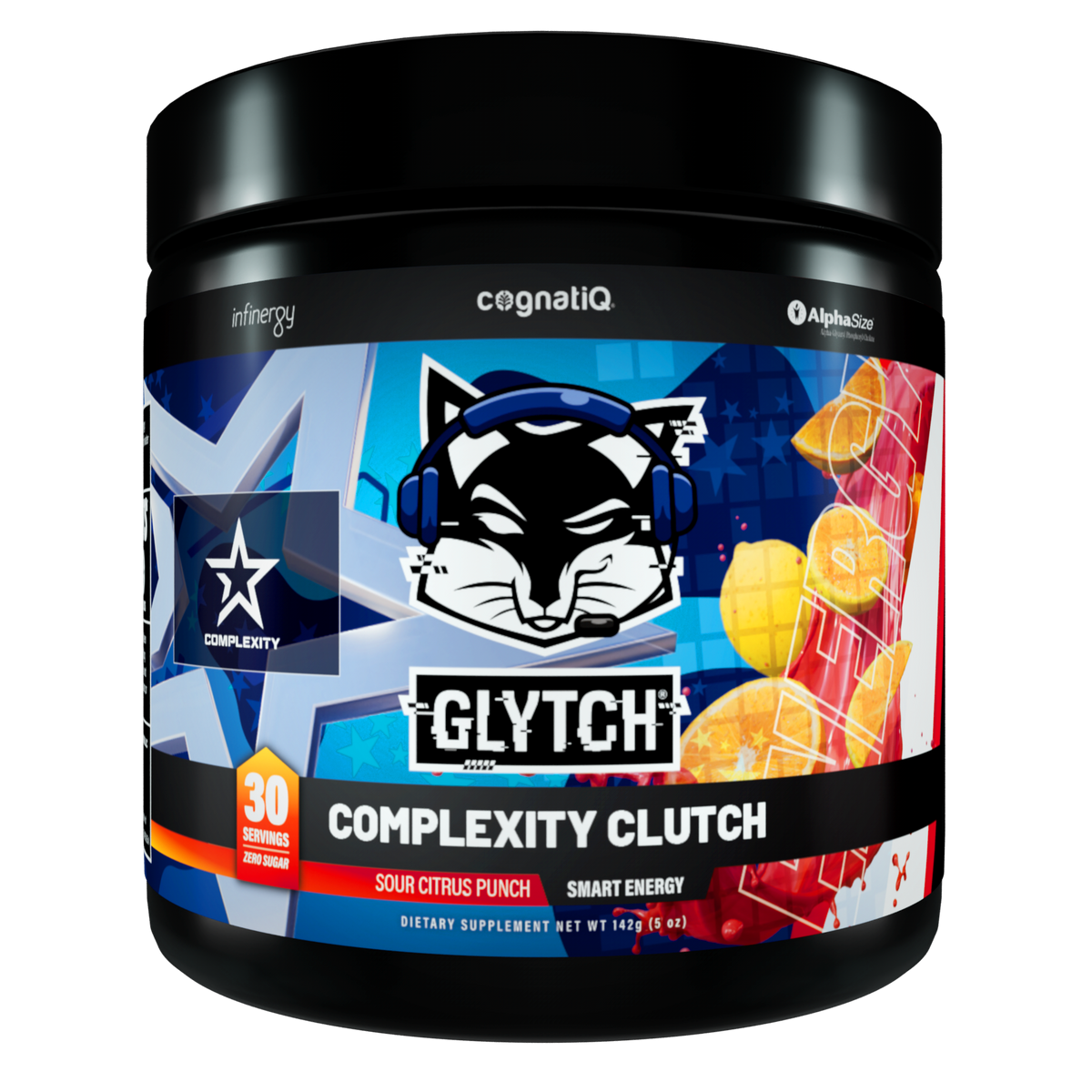 Complexity Clutch