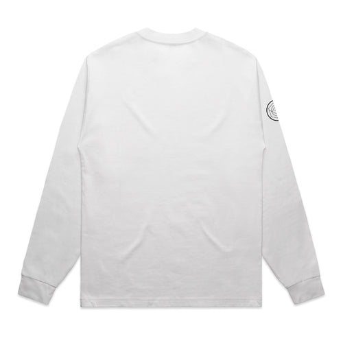 Complexity Trademarked Long Sleeve Tee