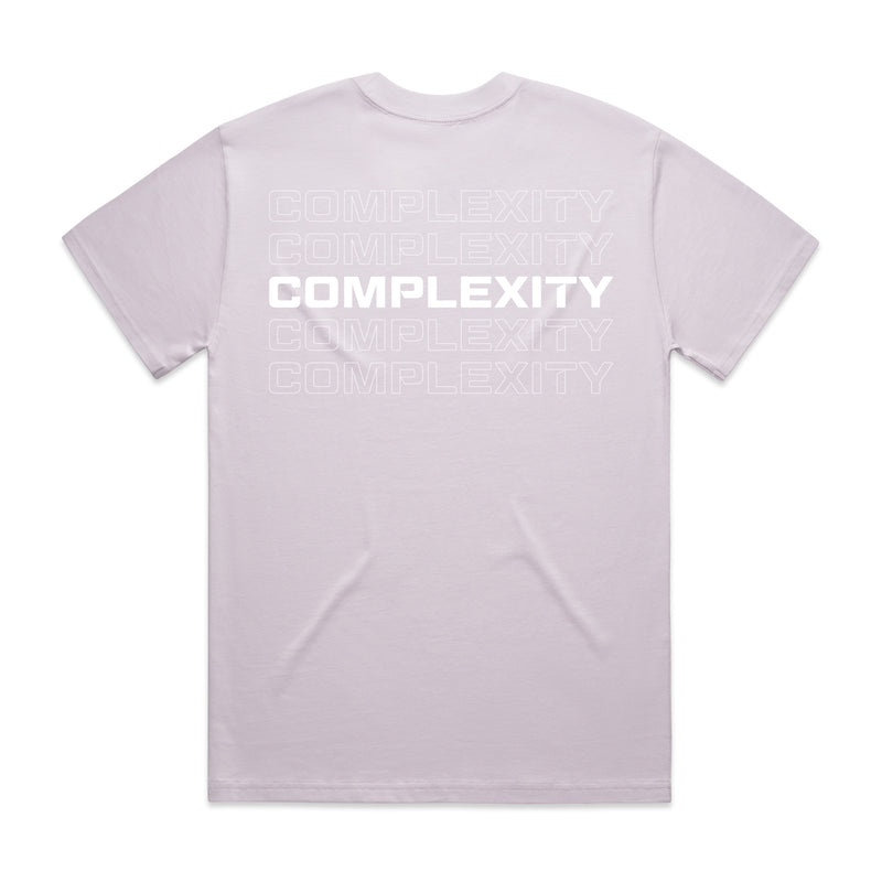 Orchid Complexity Tee